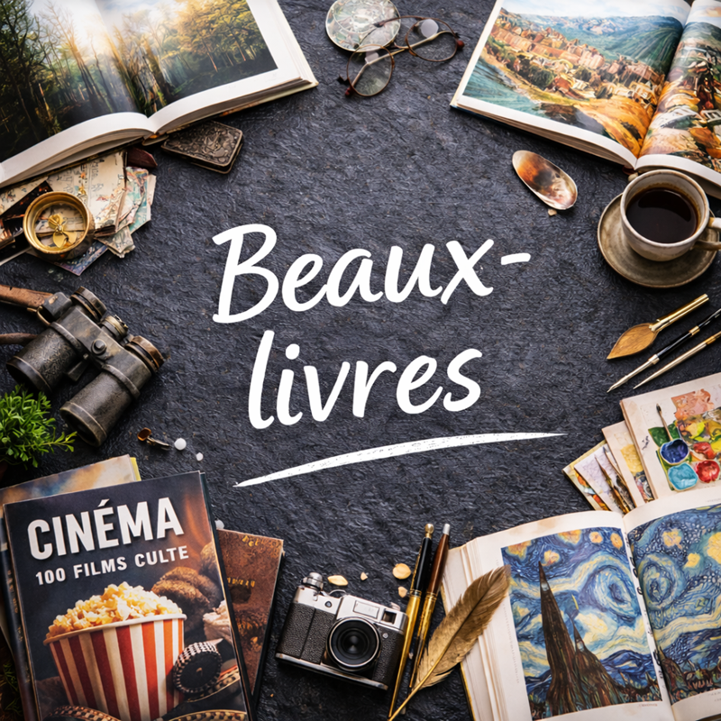 Image Beaux-livres